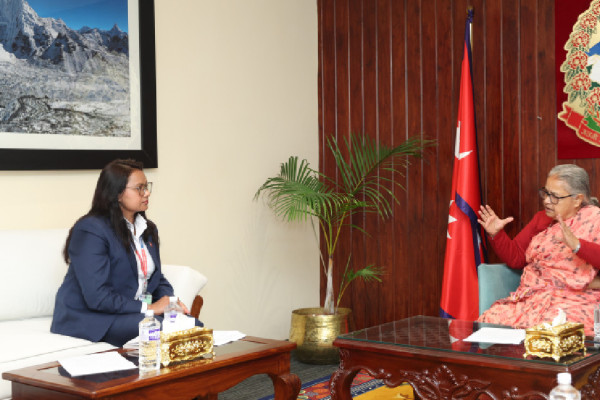 ‘पुराना दलले पनि आत्तिनु पर्दैन, नयाँले मात्तिनु पर्दैन’